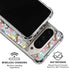 Disney Princess Disney Princesses Pattern Pixel 9/9 Pro Clear Case